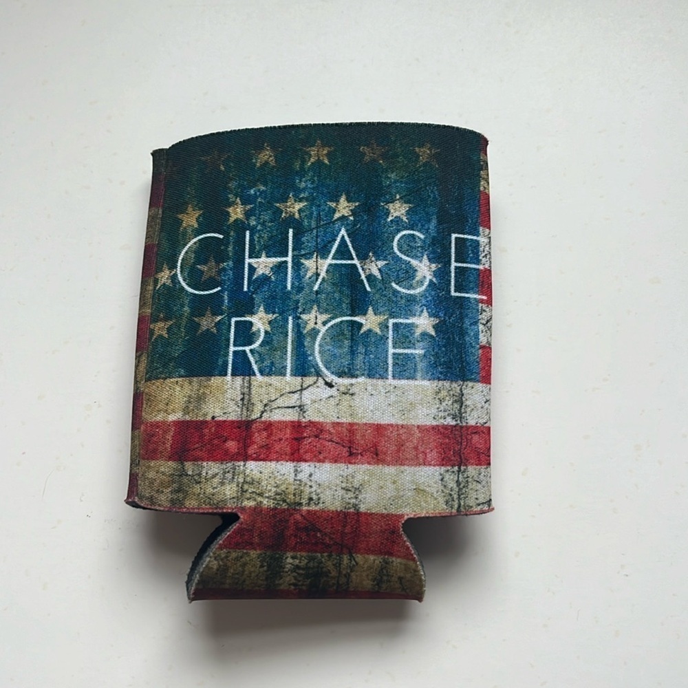 Chase Rice Beer Koozie - Picture 2 of 3